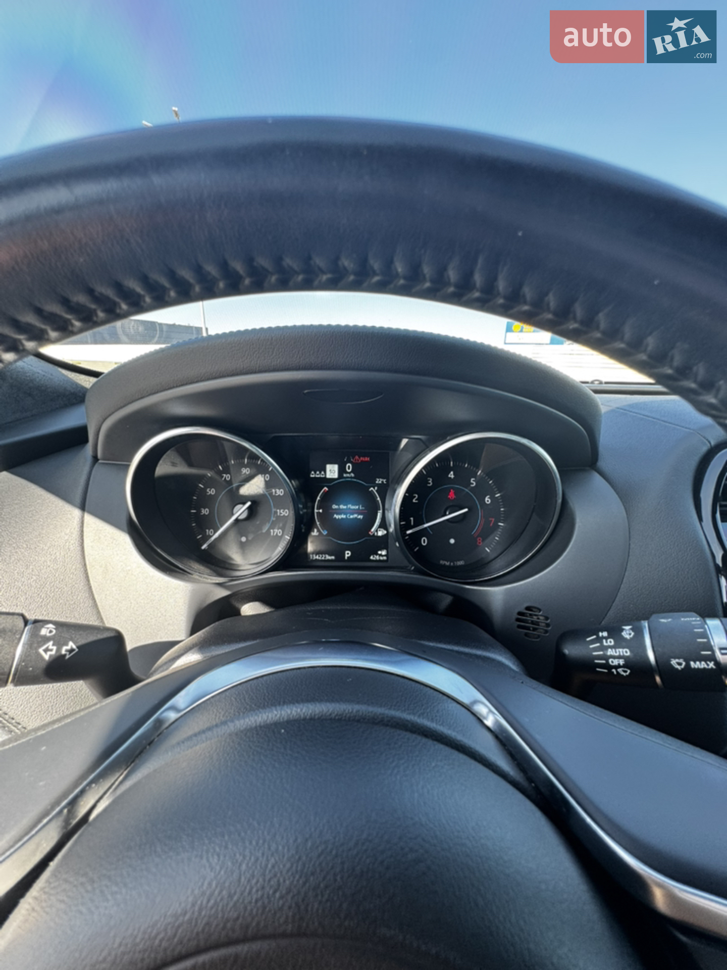 2018 Jaguar F-Pace - мініатюра 15