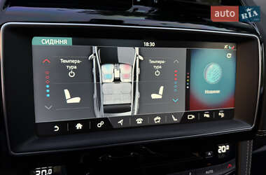 Внедорожник / Кроссовер Jaguar F-Pace 2016 в 