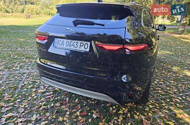 Позашляховик / Кросовер Jaguar F-Pace 2021 в 