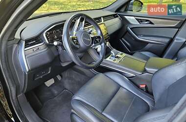 Позашляховик / Кросовер Jaguar F-Pace 2021 в 