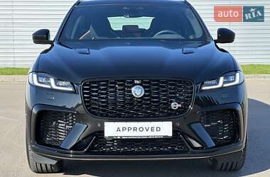 Внедорожник / Кроссовер Jaguar F-Pace 2023 в 