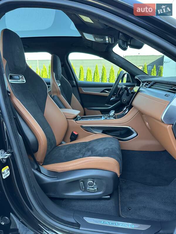 Позашляховик / Кросовер Jaguar F-Pace 2023 в Києві
