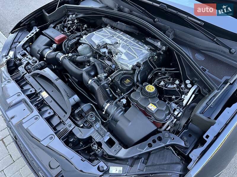 Позашляховик / Кросовер Jaguar F-Pace 2023 в Києві