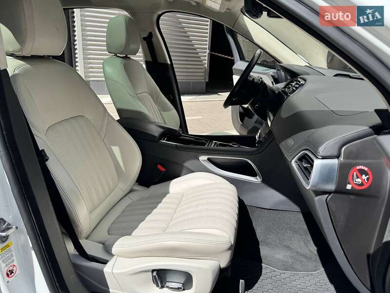 Позашляховик / Кросовер Jaguar F-Pace 2018 в Києві