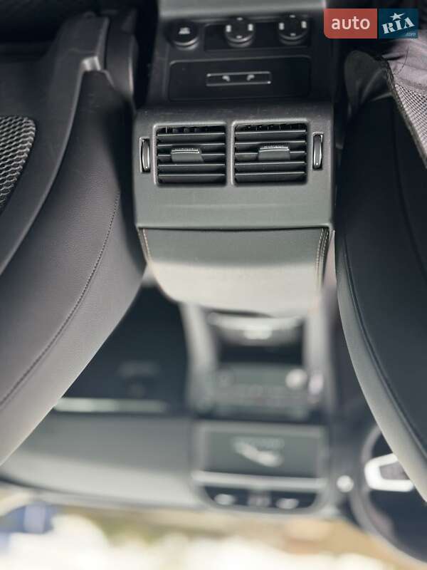 Внедорожник / Кроссовер Jaguar F-Pace 2020 в Полтаве