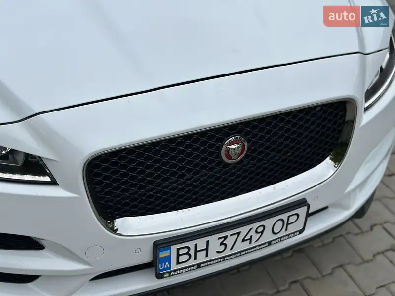 Jaguar F-Pace 2018 VIN SADCA2BN3JA284206 фото оголошення 17 з 103