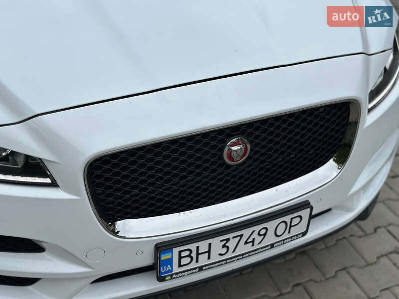 Внедорожник / Кроссовер Jaguar F-Pace 2018 в Одессе