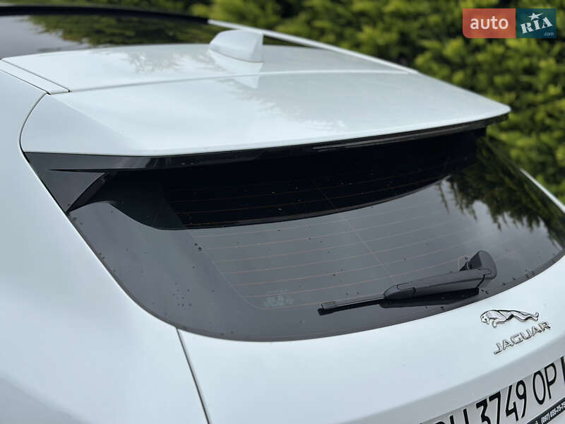 Внедорожник / Кроссовер Jaguar F-Pace 2018 в Одессе