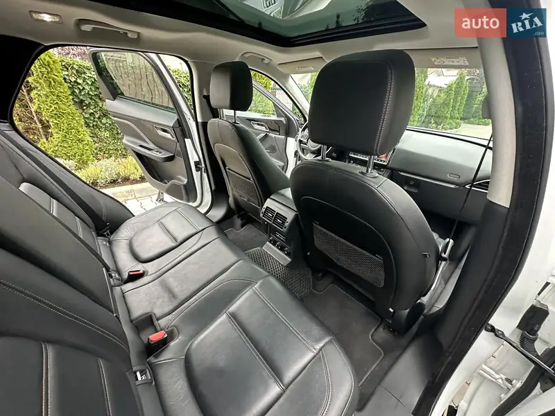 Jaguar F-Pace 2018 VIN SADCA2BN3JA284206 фото оголошення 30 з 103