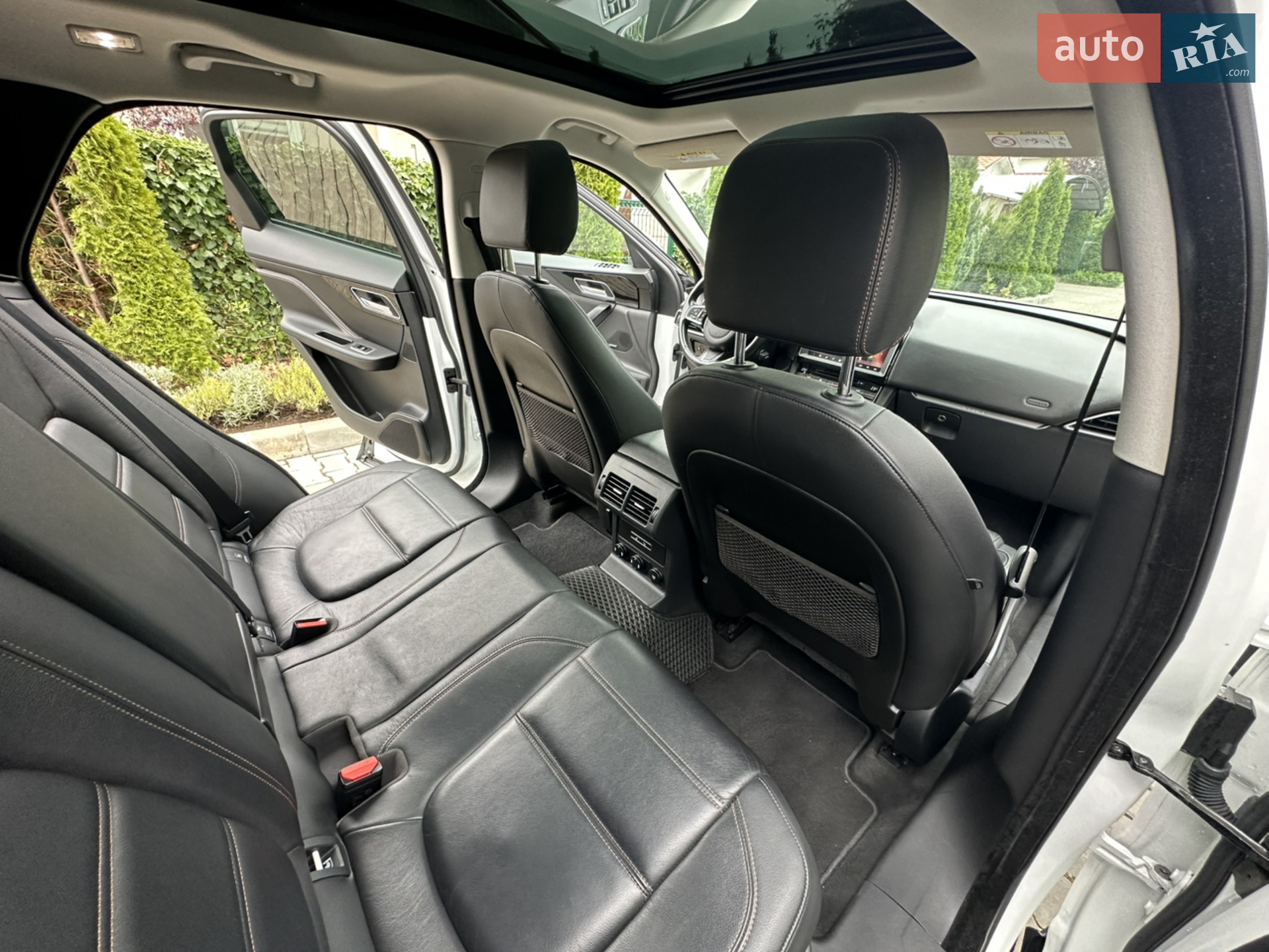 Jaguar F-Pace 2018 VIN SADCA2BN3JA284206 фото оголошення 30 з 70