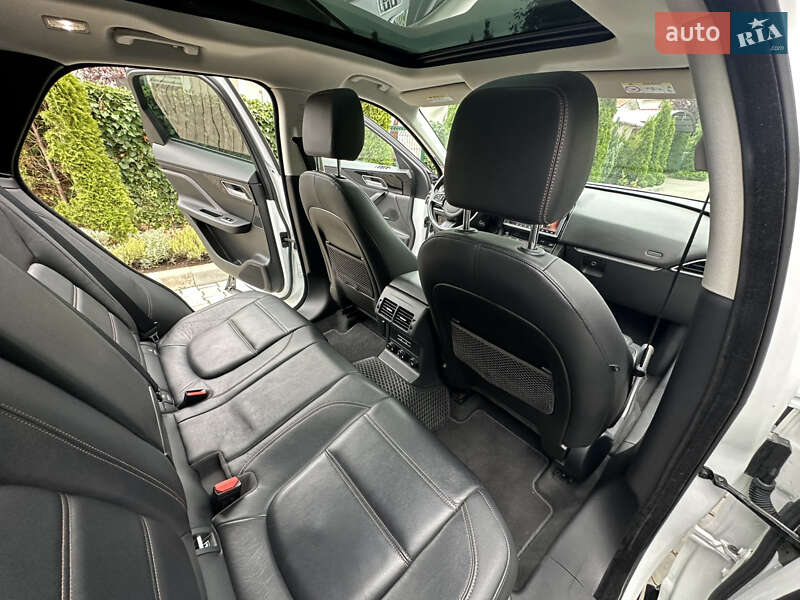 Внедорожник / Кроссовер Jaguar F-Pace 2018 в Одессе