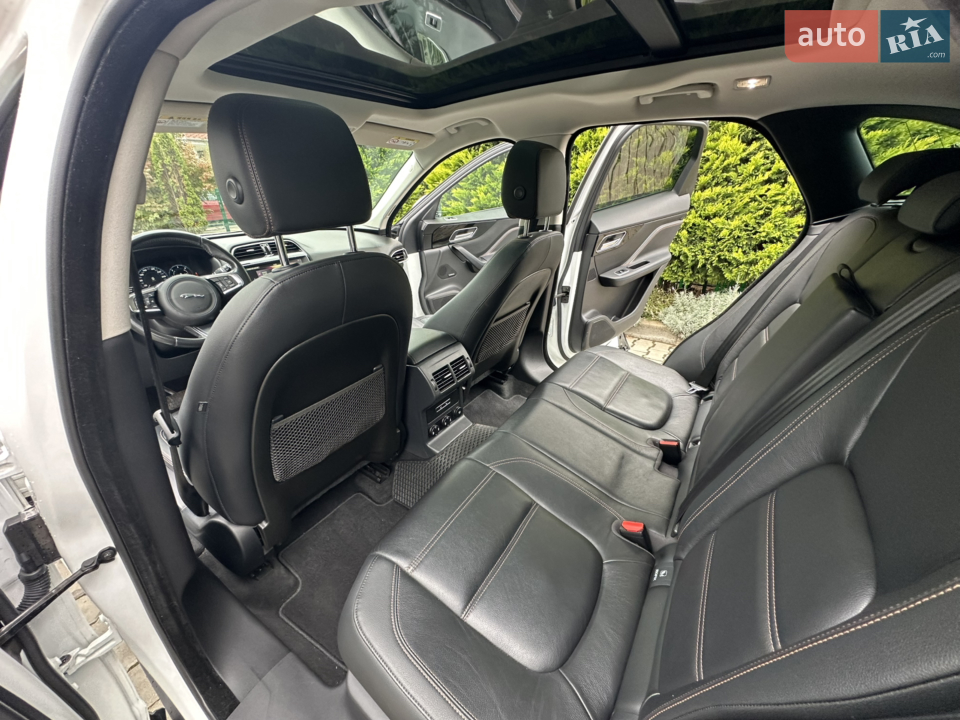 Jaguar F-Pace 2018 VIN SADCA2BN3JA284206 фото оголошення 31 з 70