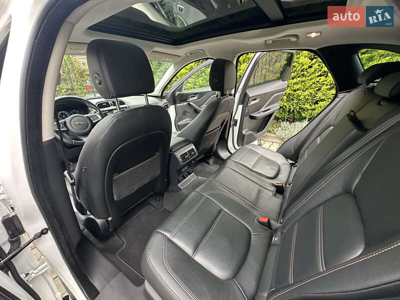 Внедорожник / Кроссовер Jaguar F-Pace 2018 в Одессе