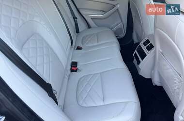 Позашляховик / Кросовер Jaguar F-Pace 2021 в 