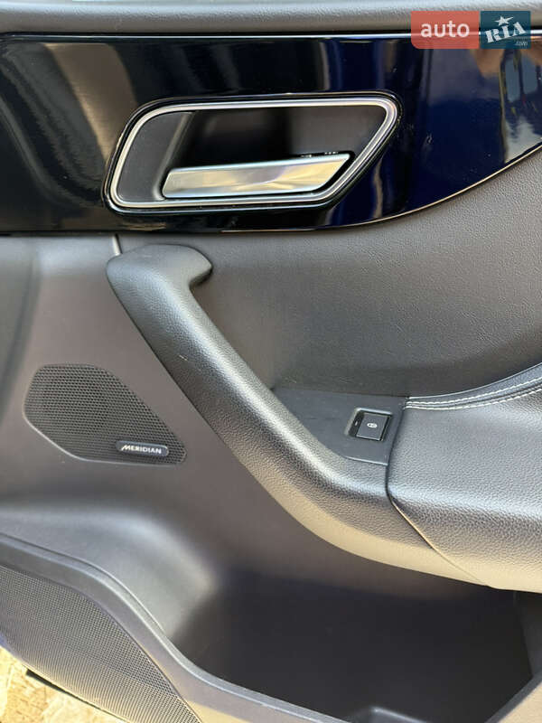 Позашляховик / Кросовер Jaguar F-Pace 2017 в Києві