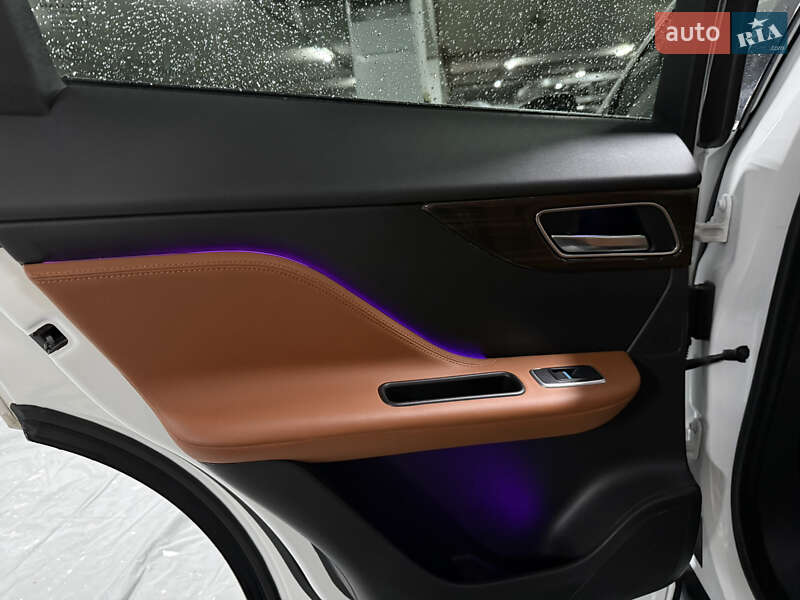 Внедорожник / Кроссовер Jaguar F-Pace 2018 в Киеве