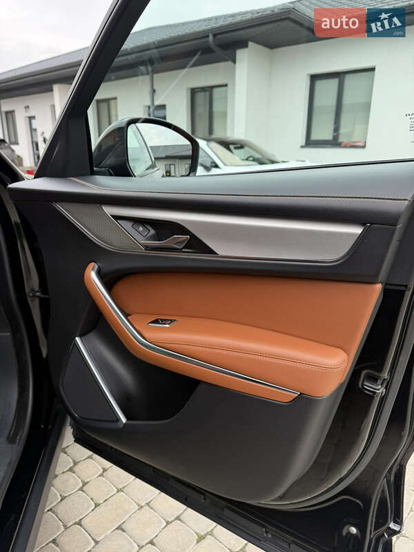 Внедорожник / Кроссовер Jaguar F-Pace 2021 в Луцке