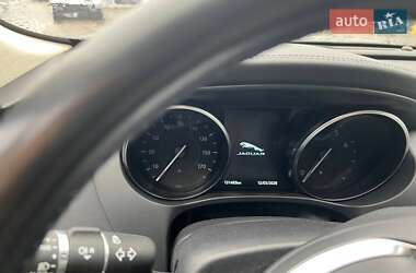Внедорожник / Кроссовер Jaguar F-Pace 2019 в 