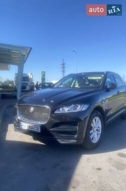 Внедорожник / Кроссовер Jaguar F-Pace 2017 в Хмельницком Внедорожник / Кроссовер Jaguar F-Pace 2017 в Хмельницком