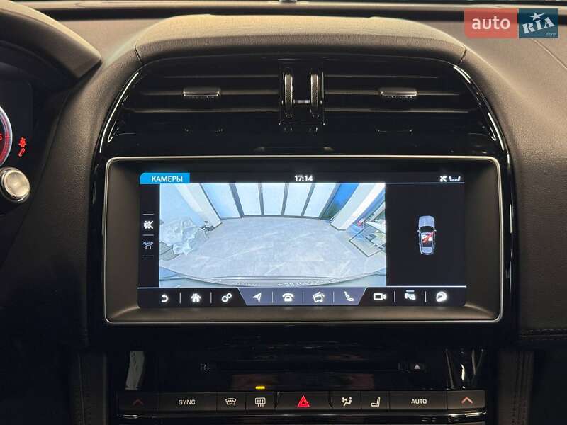 Позашляховик / Кросовер Jaguar F-Pace 2017 в Львові фото 49 Позашляховик / Кросовер Jaguar F-Pace 2017 в Львові