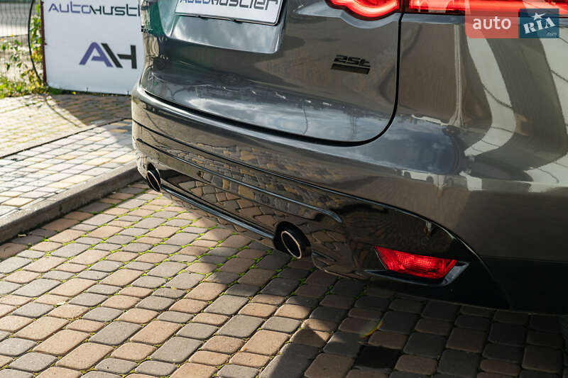 Позашляховик / Кросовер Jaguar F-Pace 2018 в Києві