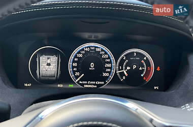 Внедорожник / Кроссовер Jaguar F-Pace 2016 в 