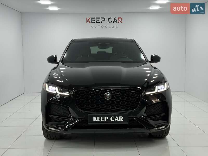 Внедорожник / Кроссовер Jaguar F-Pace 2022 в Одессе фото 11 Внедорожник / Кроссовер Jaguar F-Pace 2022 в Одессе