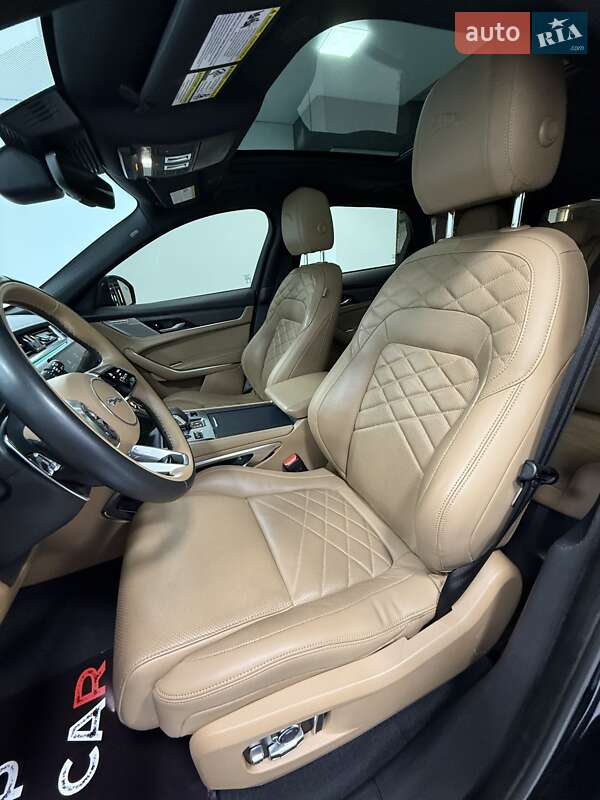 Внедорожник / Кроссовер Jaguar F-Pace 2022 в Одессе фото 21 Внедорожник / Кроссовер Jaguar F-Pace 2022 в Одессе
