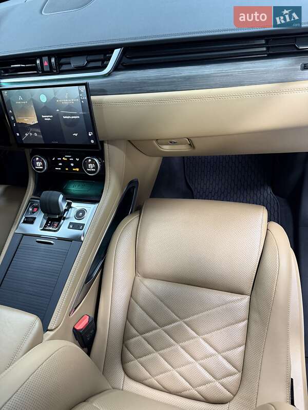 Внедорожник / Кроссовер Jaguar F-Pace 2022 в Одессе фото 22 Внедорожник / Кроссовер Jaguar F-Pace 2022 в Одессе