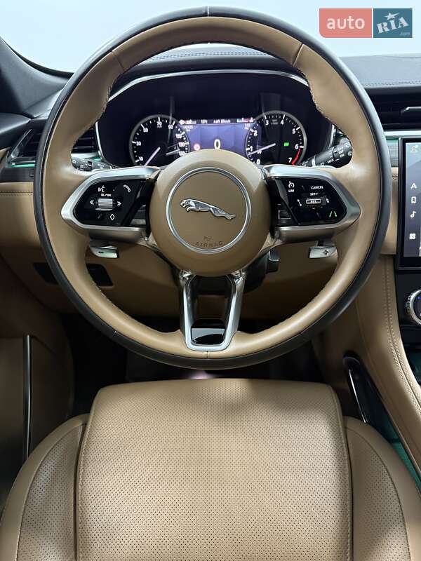 Внедорожник / Кроссовер Jaguar F-Pace 2022 в Одессе фото 28 Внедорожник / Кроссовер Jaguar F-Pace 2022 в Одессе