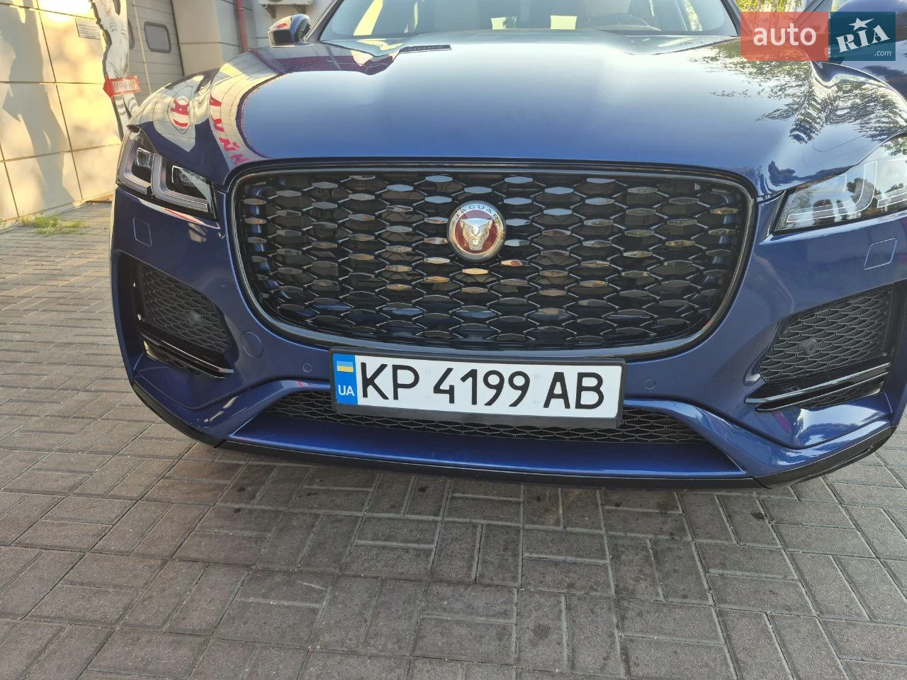 2023 Jaguar F-Pace - мініатюра 41