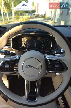 Внедорожник / Кроссовер Jaguar F-Pace 2022 в Киеве фото 16 Внедорожник / Кроссовер Jaguar F-Pace 2022 в Киеве
