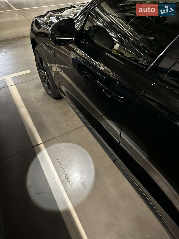 Позашляховик / Кросовер Jaguar F-Pace 2017 в Києві фото 6 Позашляховик / Кросовер Jaguar F-Pace 2017 в Києві