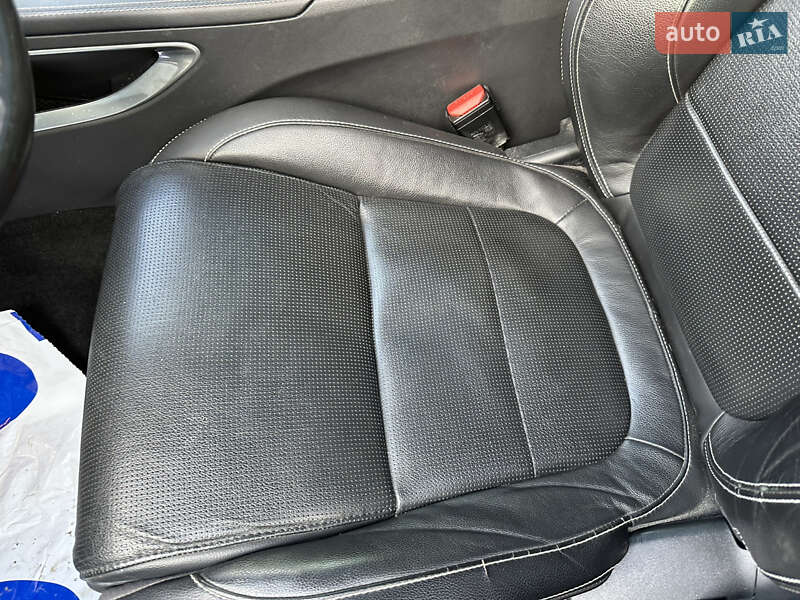 Внедорожник / Кроссовер Jaguar F-Pace 2017 в Луцке