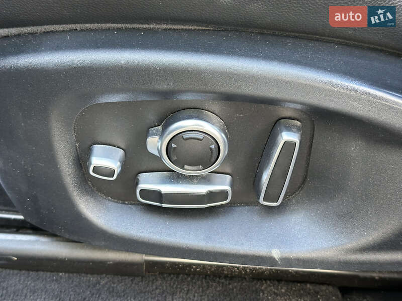 Внедорожник / Кроссовер Jaguar F-Pace 2017 в Луцке