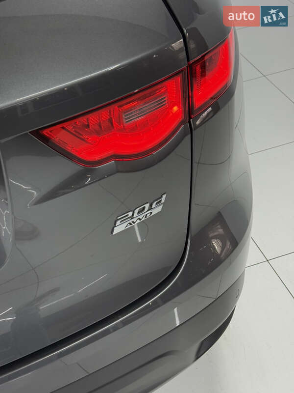 Внедорожник / Кроссовер Jaguar F-Pace 2016 в Одессе фото 8 Внедорожник / Кроссовер Jaguar F-Pace 2016 в Одессе