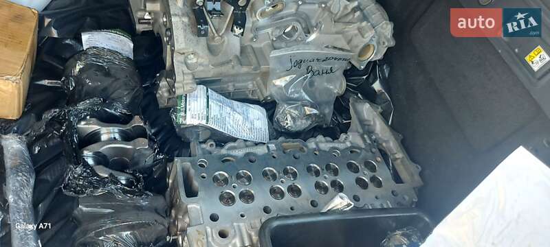 Позашляховик / Кросовер Jaguar F-Pace 2018 в Вінниці фото 8 Позашляховик / Кросовер Jaguar F-Pace 2018 в Вінниці