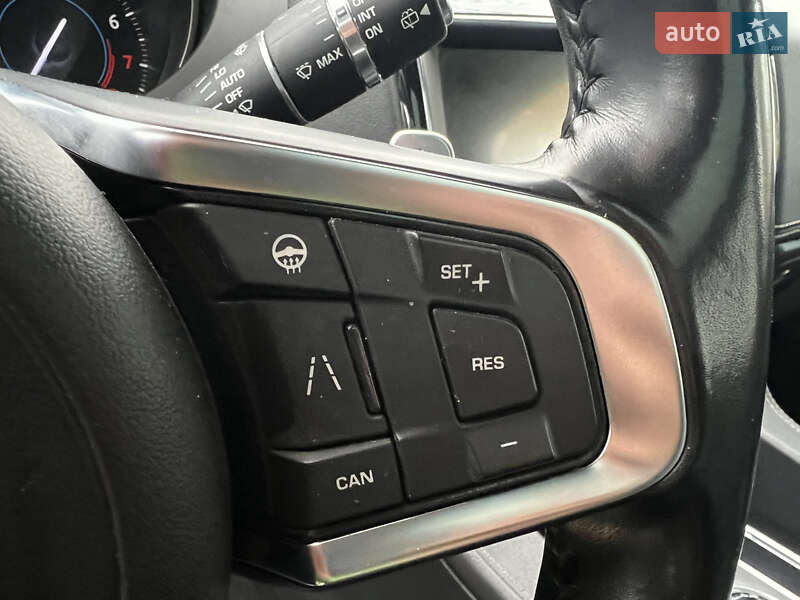 Позашляховик / Кросовер Jaguar F-Pace 2019 в Білій Церкві