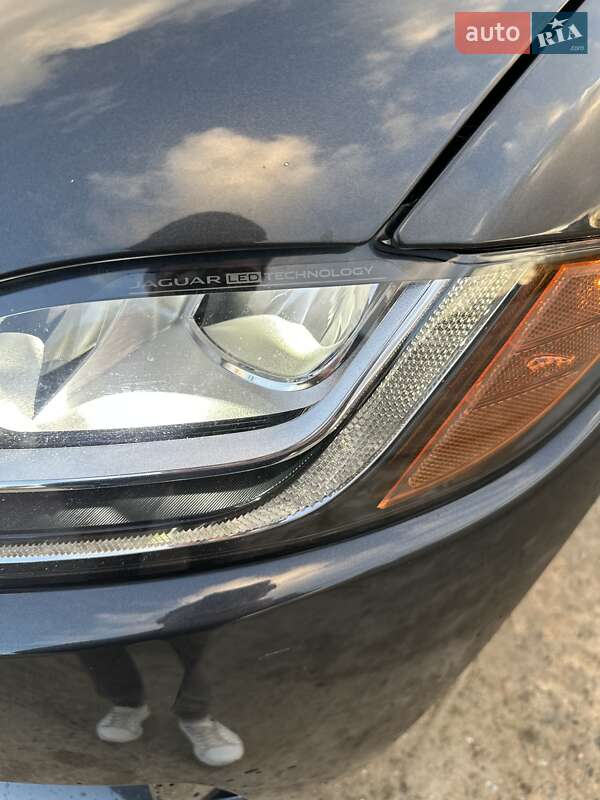 Позашляховик / Кросовер Jaguar F-Pace 2018 в Южноукраїнську фото 31 Позашляховик / Кросовер Jaguar F-Pace 2018 в Южноукраїнську