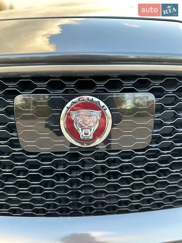 Позашляховик / Кросовер Jaguar F-Pace 2018 в Южноукраїнську фото 36 Позашляховик / Кросовер Jaguar F-Pace 2018 в Южноукраїнську