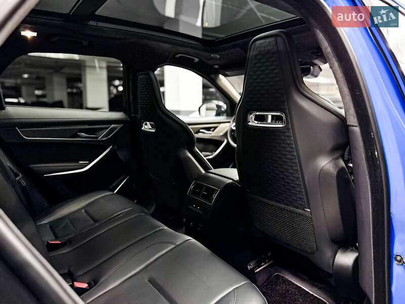 Позашляховик / Кросовер Jaguar F-Pace 2021 в Києві фото 59 Позашляховик / Кросовер Jaguar F-Pace 2021 в Києві