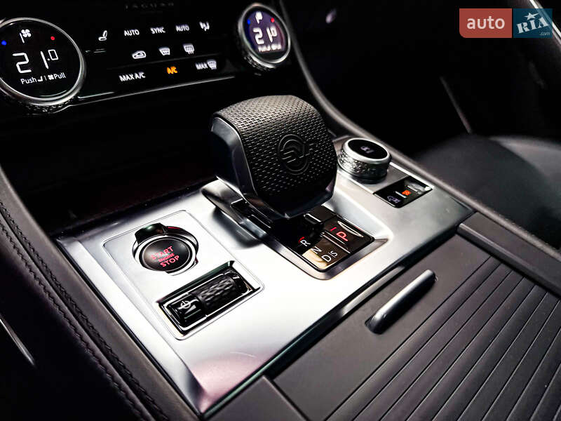 Позашляховик / Кросовер Jaguar F-Pace 2021 в Києві фото 57 Позашляховик / Кросовер Jaguar F-Pace 2021 в Києві