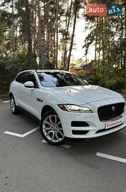 Внедорожник / Кроссовер Jaguar F-Pace 2016 в Белогородке