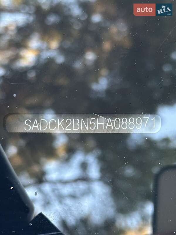 Позашляховик / Кросовер Jaguar F-Pace 2016 в Білогородці