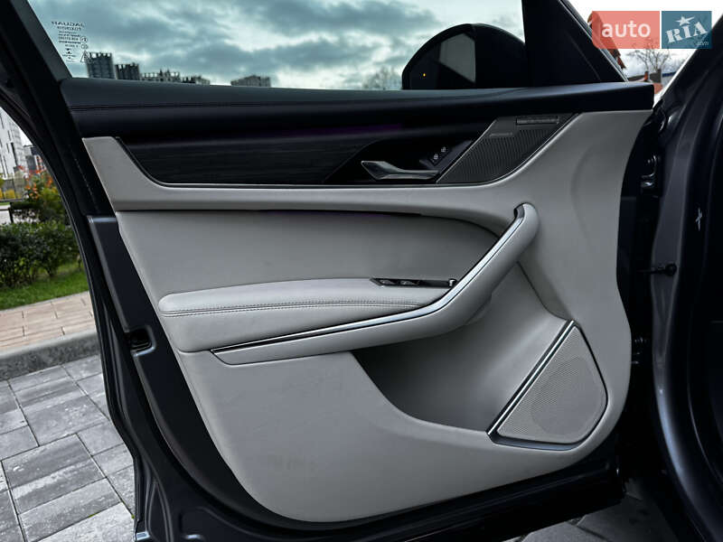 Внедорожник / Кроссовер Jaguar F-Pace 2022 в Киеве