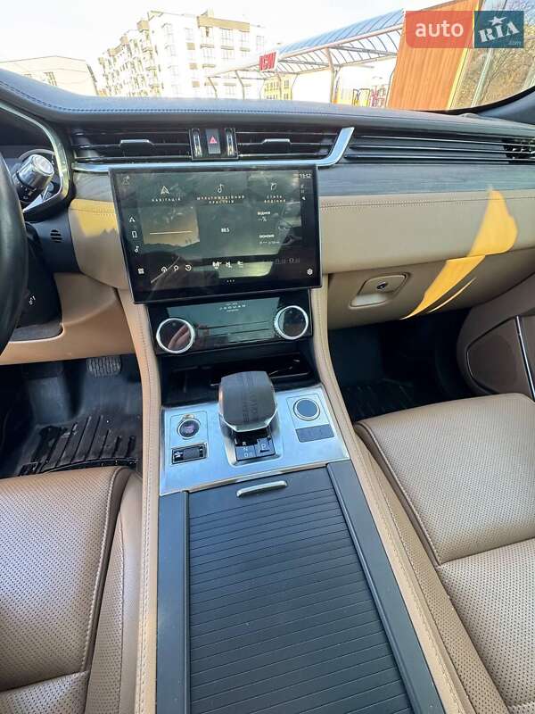 Внедорожник / Кроссовер Jaguar F-Pace 2021 в Ровно фото 17 Внедорожник / Кроссовер Jaguar F-Pace 2021 в Ровно