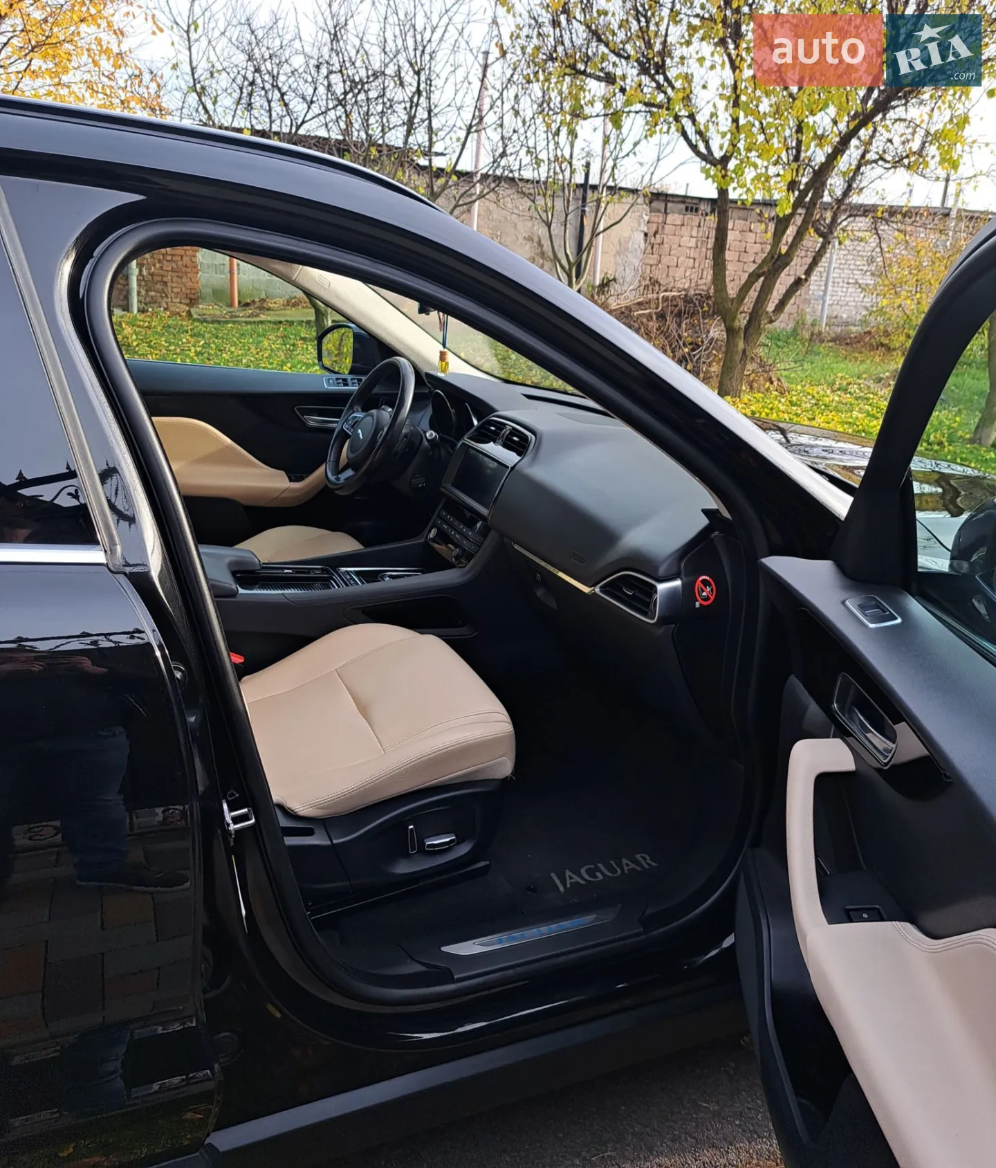 2018 Jaguar F-Pace - мініатюра 9