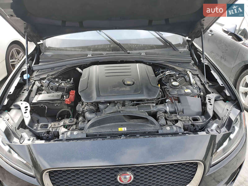 Внедорожник / Кроссовер Jaguar F-Pace 2017 в Хмельницком фото 3 Внедорожник / Кроссовер Jaguar F-Pace 2017 в Хмельницком