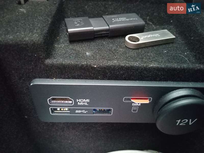 Позашляховик / Кросовер Jaguar F-Pace 2016 в Києві