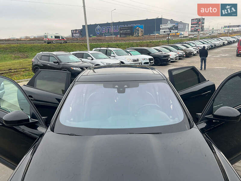 Внедорожник / Кроссовер Jaguar F-Pace 2016 в Львове